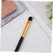 Baluue 60 Pcs Double Ended Eyeshadow Brush Makeup Brushes Make up Brushes Eye Brush for Eyeshadow 12.50X0.50X0.50CMx3pcs Goldenx3pcs - Buy Online on GoSupps.com