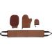 autobronzant Flocage Doux Facile appliquer pour Le Bronzage sans Soleil Mini Gants - Buy Online on GoSupps.com