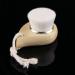 Facial Cleaning Brush with Wood Handle Cleansing Soft Bristle Face Care Clean Tool for Women Men - Buy Online on GoSupps.com