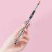 Buy Professional Lip Makeup Brushes Set | Exquisite Silver Lipstick & Lip Gloss Brushes - International Shipping Available - Buy Online on GoSupps.com