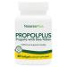 Nature's Plus Propolplus Propolis w/Bee Pollen 60 Softgels