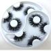 HBZGTLAD 2021 New 25mm 3D Faux Mink False Eyelashes | 5 Pairs Handmade Thick Long Eye Lashes | Premium Makeup Beauty Extension Tools - Buy Online on GoSupps.com