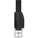 Passier Stirrup Leathers Velvet Touch Mono Black 65cm - Premium Equestrian Gear for International Shipping - Buy Online on GoSupps.com