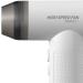 harayaa Rechargeable Hair Styling Tool Portable Fan for Travel And Home Use White - Buy Online on GoSupps.com
