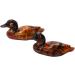 Pair Mandarin Ducks Feng Shui Love & Fidelity/resin by fengshuisale