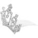 FRCOLOR Hair Comb Headgear Eye-catching Headpiece Cosplay Accessories Rhinestone Headpiece Diamond Headgear Rhinestone Headgear Tiara Child Small Crown - Buy Online on GoSupps.com