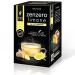 King Cup - 1 Pack of 10 Soluble Sachets of Sugar-Free Ginger and Lemon Drink, 10 Sticks of 6 gr, Ginger and Lemon Flavor to Add to 60 Ml of Hot Water, Gluten Free, Lactose Free