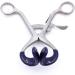 Buy Lmeil Double Head Mouth Lip Opener & Cheek Lip Retractor Flexible C-Shape Dental Tool for Teeth Whitening & Oral Care Challenge - Buy Online on GoSupps.com