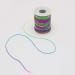 328ft Tenn Well 1mm Elastic String for Bracelets & Jewelry Making - Colorful Beading Cord for Crafts - Buy Online on GoSupps.com