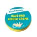 Kaufmann's skin and children's cream |The optimal care cream for sensitive and sensitive skin |Protects the skin from irritation and pain |All -day cream |Suitable for every skin type |1x 30ml 30 ml (1 Pack)