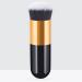 Verdant Touch Makeup Tools Professional Makeup Brush Set Soft Bristles Portable Cosmetic Brush Black Gold Liquid Cream Makeup Tools - Buy Online on GoSupps.com