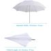 Photography Umbrella Lighting Kit - 4 Pack 33/84cm Soft White Translucent and Reflective Umbrellas for Studio Shooting - Photo and Video Lights - Buy Online on GoSupps.com