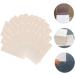 FOMIYES 120 Pcs Ear Correction Stickers - Instant Earlobe Support for Prominent Ears - Vertical Ear Patch for Women - 2 Whitex2pcs 4x16cmx2pcs - Buy Online on GoSupps.com