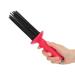 Premium Hair Curler & Curling Comb | Anti-Slip Wand for Effortless Styling - Best Hair Curling Tools - Buy Online on GoSupps.com