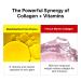 Buy Korean Collagen Jelly Cream | Moisturizing & Lifting Face Cream | 1.69 Oz Korean Skin Care - Buy Online on GoSupps.com