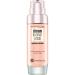 Maybelline New York - Fond de Teint Fluide Perfecteur de Teint - FPS13 - Dream Satin Liquid - Beige clat (20) - 30 ml