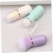 POPETPOP Capsule Brush Makeup Brush Blusher Brush Powder Applicator Blush Brush Retractable Powder Brush Portable Makeup Brush Retractable Makeup Brush Stretchable Makeup Brush Makeup Tool - Buy Online on GoSupps.com