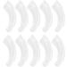 10pcs Replacement Ear Hook for Professional Hearing Aids - Sound Hearing Aid Parts - Buy Online on GoSupps.com
