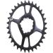 SRAM X-Sync Steel 32T Chain Ring | 3mm Offset | Black, 11-Speed Direct Mount - Buy Online on GoSupps.com