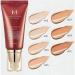 MISSHA - Perfect Cover BB Cream 20ml | Shade #23 Natural Beige | Sun Protection SPF 42 PA+++ | Hydration and Perfect Coverage Multicolor 10 g (Pack of 1) - Buy Online on GoSupps.com