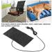USB Heating Cushion Mat - 20x10 cm Carbon Fiber Heating Blanket for Shoulders Back Stomach & Pets - International Shipping - Buy Online on GoSupps.com