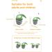 HIOPOIUYT NEW Silicone Earplug Sleep Noise Ear Plugs Noise Canceling Noise Reduction Soundproof Soft AntiSlip 1 Set - Buy Online on GoSupps.com