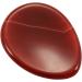 Buy Mookaitedecor Carnelian Thumb Stone Massage Crystals - Healing Reiki Palm Stones (Pack of 2 45x35x5mm) - International Shipping Available - Buy Online on GoSupps.com