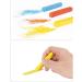 dijiusidy Temporary Hair Dyeing Chalk Hair-styling Dye Cosplay Performance Hairdressing for Household Professional Barbershop 24 Colors Short - Buy Online on GoSupps.com
