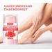 TUITUII Urea Foot Cream with moisturizing and anticracking foot cream for very dry feet 60 heel balm relieves itching for dry cracked feet heels elbows 40 g - Buy Online on GoSupps.com