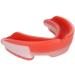 Verdant Touch Basketball & Soccer Mouthguard - Shock Protection for Adults - Red & White EVA Athletic Mouthguard - Buy Online on GoSupps.com
