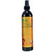 JOrganic Solutions Carrot Argan Kids Leave-In Conditioning Milk Detangler with Jamaican black castor, coconut oil & more