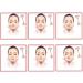 Face Roller Gua Sha Massager Gouache Scraper Natural Amethyst Rose Jade Stones Roller and Guasha Set Facial Lift Skin Care Tools (Color : Type 7) - Buy Online on GoSupps.com