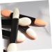 Baluue 50pcs Blending Brush Makeup Applicator Sponge Eyeshadow Bulk Beauty Sponge Makeup Brush - Buy Online on GoSupps.com