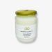 Akorfa BV Coconut oil 250 ml organic coconut oil jar Organic coconut oil medium