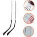 IPLUSMILE Metal Glasses Accessories - 5 Pair Universal Replacement & Spare Sunglasses for Bar & Home Use - Buy Online on GoSupps.com