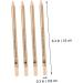 DRESSOOS 4pcs Concealer Pen Concealer Stick Cover up Makeup Concealer Light Concealer White Wooden 1 g (Pack of 1) White - Buy Online on GoSupps.com