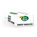 Eat Real Lentil Chips Salted 24 x 18g Gluten-Free Crisps Multipack Vegan-Friendly Healthy Snacks 30% Less Fat
