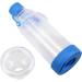 Chamber for Pets Inhaler Spacer - Cat & Dog Hand Spacer with Breath Indicator | Best Mask for Cats & Dogs - International Shipping Available - Buy Online on GoSupps.com