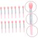 Ipetboom 3 Sets Lip Gloss Brush Lipstick Lip Mask Applicator Silicone Applicator Brush Silicone Lip Brush Lip Applicator Brush Lip Care Applicator Miss Beauty Products Pink Silica Gel Mini - Buy Online on GoSupps.com