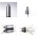 Beaupretty Mini Travel Spray Bottles - 4 Pack Portable Perfume & Liquid Containers for Travel - Fine Mist Spray Bottles for Alcohol & Water - Buy Online on GoSupps.com