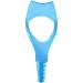 Mascara Shield Lash Shield Portable Mascara Shield Guard with Eyelash Comb 3 -in -1 Mascara Guard Lash Applicator Tool Makeup Accessories for Women Girls and Ladies Blue - Buy Online on GoSupps.com