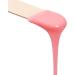 Depreciation Wax Beans - Hard Wax Pearls for Hair Removal | 200g Pink | Includes 20 Wooden Spatulas - Buy Online on GoSupps.com