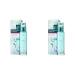 L'Or al paris moisture fluid hydra genius aloe water hydration and freshness for sensitive skin with aloe water and hyaluronic acid 70ml (pack with 2) 70 ml (2 -pack) sensitive skin