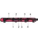 Transfer Belt with Leg Loops Gait Belts for Seniors and Unsteady Person - 8 Handles - Great lift belt for elderly therapy handicap etc. walking and standing (L(30.70 in-44.48 in)) - Buy Online on GoSupps.com