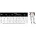 Buy Kvruhuiy Men's Linen Pants - Casual Long Wide Leg Zipper Summer Beach & Yoga Pants with Pockets in White - International Shipping Available - Buy Online on GoSupps.com