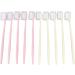 Jeanoko 10-Part Soft Bristle Toothbrush Set for Deep Cleaning - Adult Toothbrushes with Covers for Men & Women - International Shipping Available - Buy Online on GoSupps.com