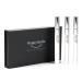 HappySmile Premium Teeth Whitening Pen Set of 3 - Achieve a Brighter Smile Easier Than Strips or Other Whitening Kits - Professional Results Gentle on Sensitive Teeth