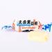 White Rabbit Toffee Childhood Tastes Toffee Small Gifts Snacks Shanghai Specialties White Rabbit Creamy Candy Toffee 17.7 Oz(500 Gram) 500g (8.1 Oz(Pack of 1)) - Buy Online on GoSupps.com