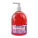 Kabitec Dirt off Ultra Exclusive skin cleaner red 1x 500 ml of donor bottle skin -friendly with a reducing Liquidly soap body cleaning Hand soap Household soap