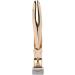 Nail Clippers Stainless Steel Wide Application Nail Clippers DIY Professional for Salon (Gold) - Buy Online on GoSupps.com
